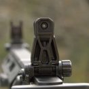 Magpul MAG276 Black MBUS Pro Sight Rear