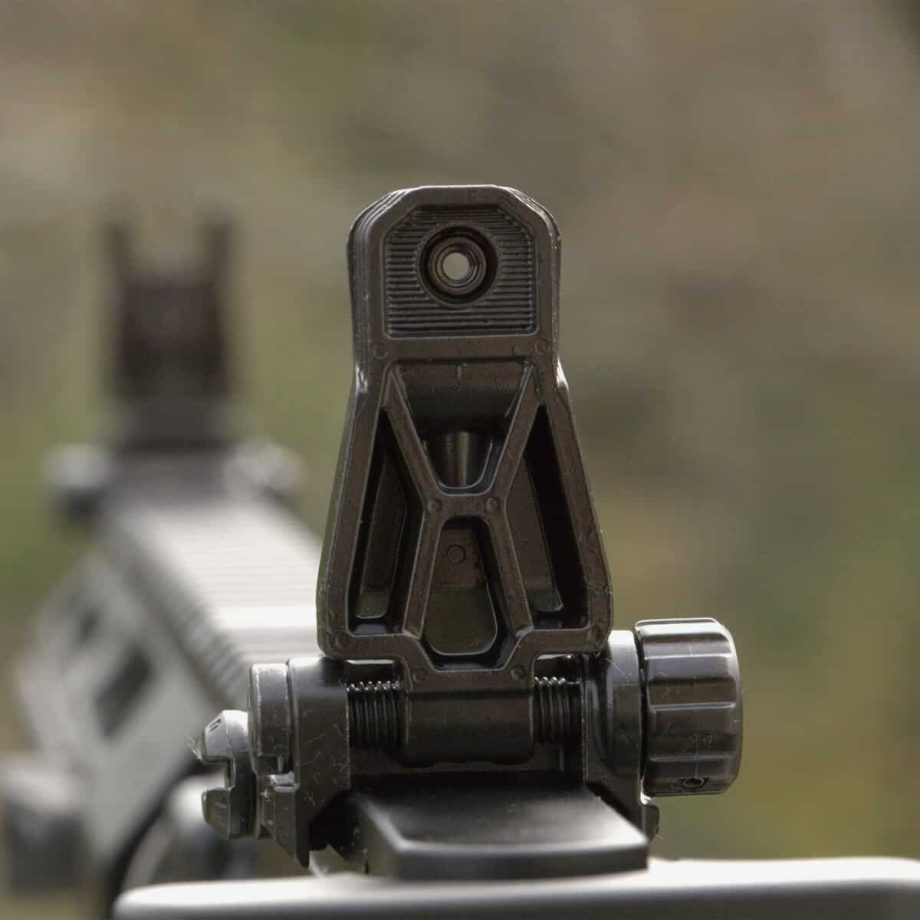 mag276-blk-magpul-mbus-pro-sight-rear-5 Magpul MAG276 Black MBUS Pro Sight Rear