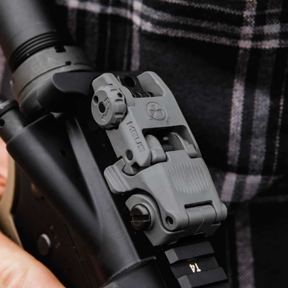 magpul-mag248-gry-mbus-sight-rear-05 Magpul MBUS Rear Sight Flip Up MAG248-GRY