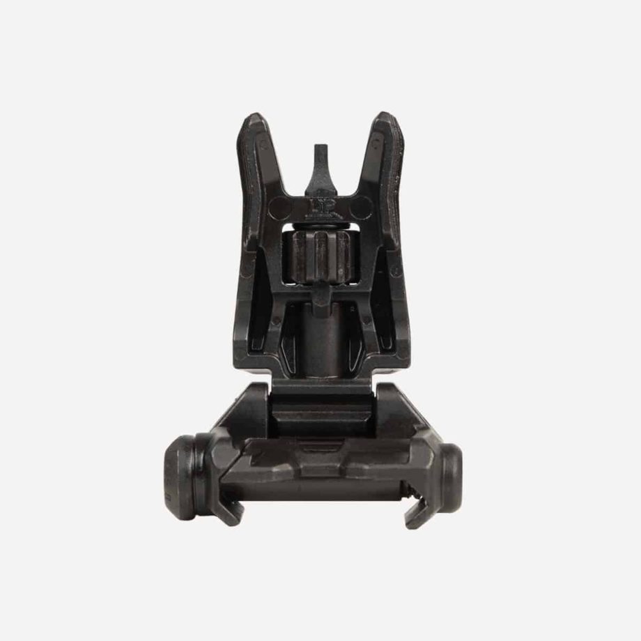 magpul-mag275-blk-mbus-pro-sight-front-2 Magpul MAG275 Black MBUS Pro Sight Front