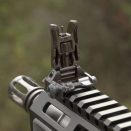 Magpul MAG275 Black MBUS Pro Sight Front