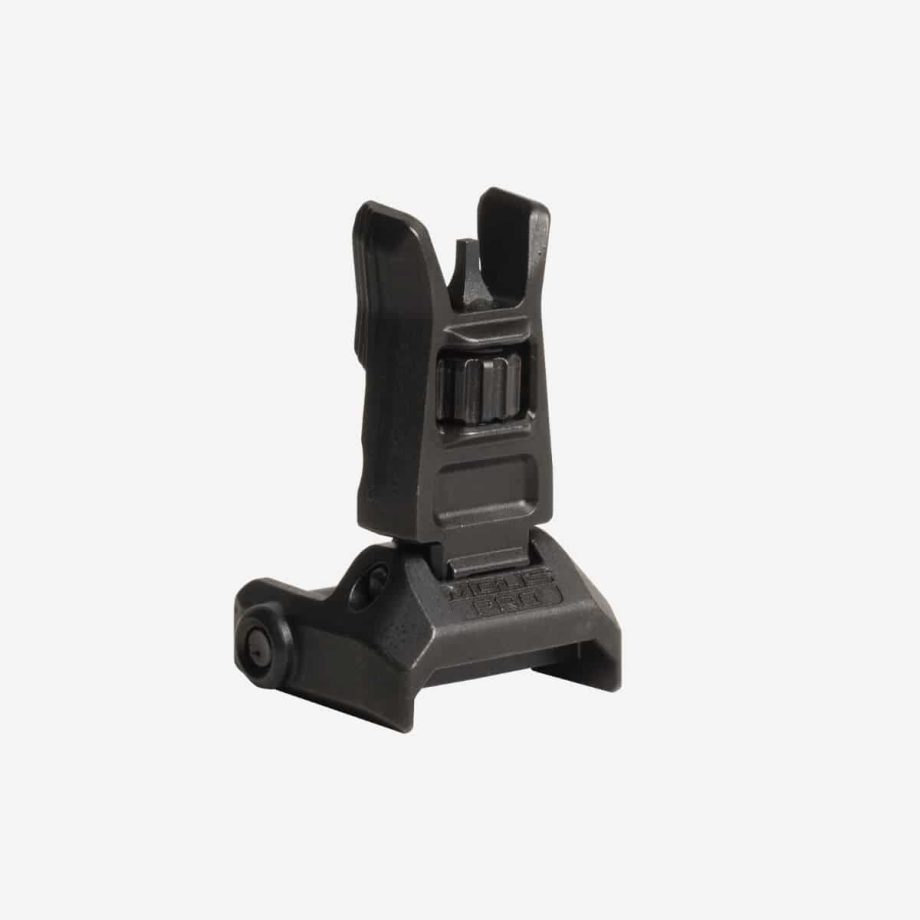 Magpul MAG275 Black MBUS Pro Sight Front