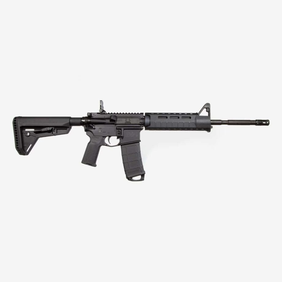 magpul-pmag-ranger-plate-mag212-blk-gun Magpul PMAG Ranger Plate MAG212-BLK Gun