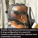 3M Full Facepiece Respirator FF-403