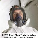 3M Full Facepiece Respirator FF-403