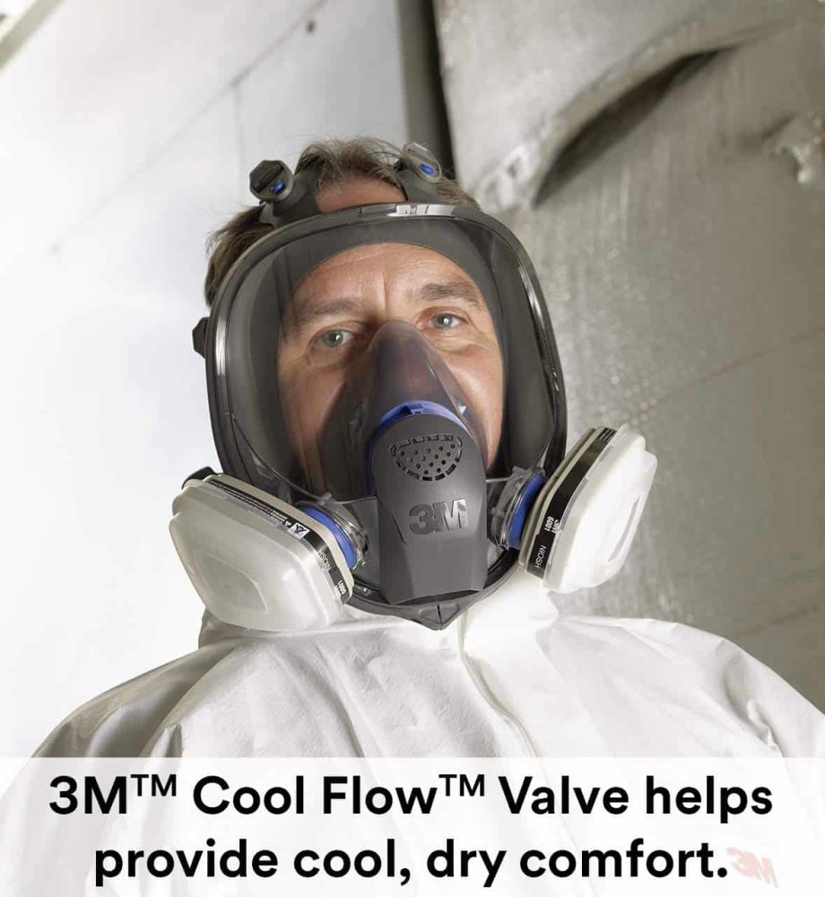 3m-full-facepiece-respirator-ff-403-3 3M Full Facepiece Respirator FF-403