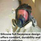 3M Full Facepiece Respirator FF-403