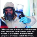 3M Full Facepiece Respirator FF-403