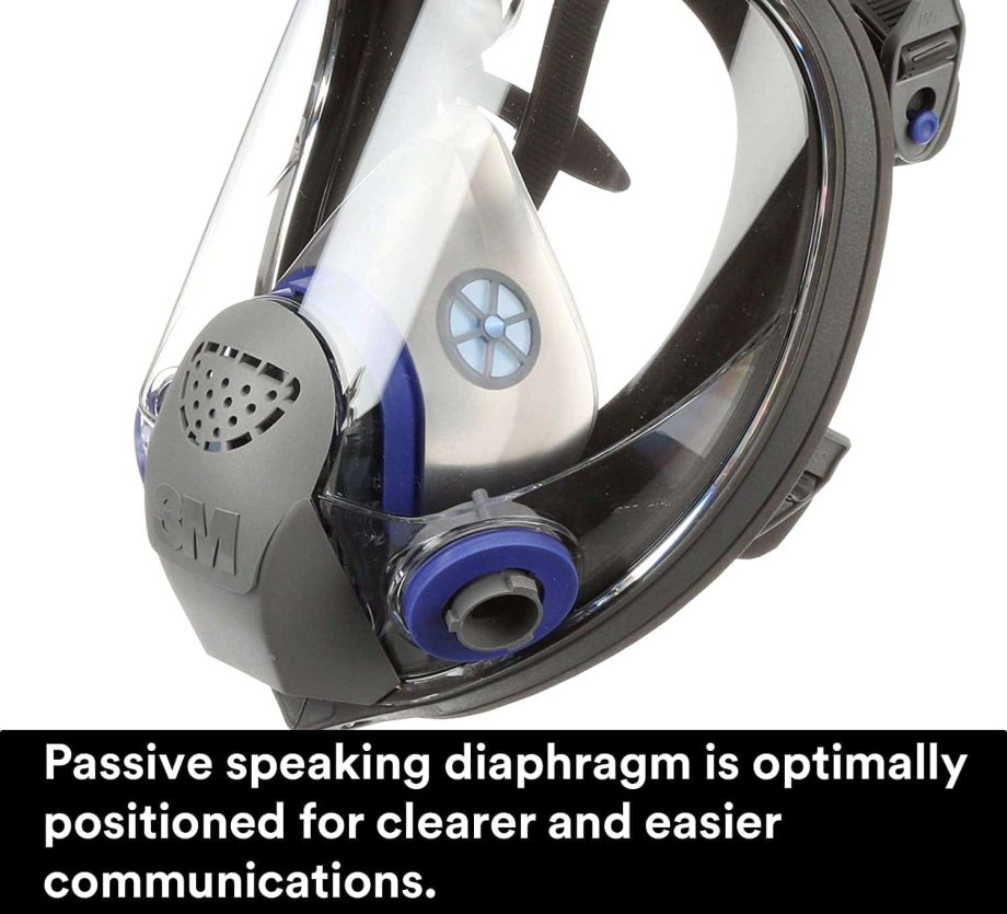 3m-full-facepiece-respirator-ff-403-6 3M Full Facepiece Respirator FF-403