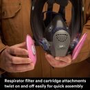 3M Full Facepiece Respirator FF-403