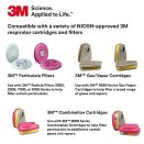 3M Half Face Respirator