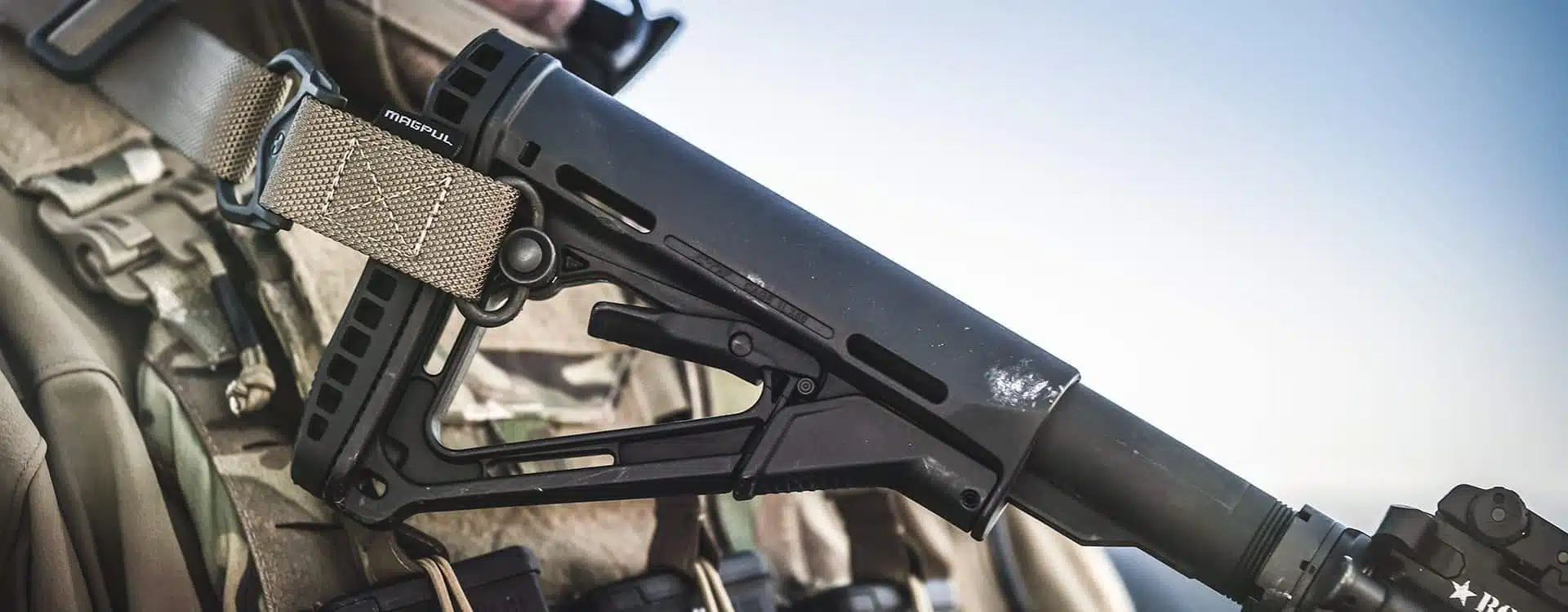 Magpul CTR Carbine Stock (Commercial-Spec)