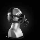 MIRA Safety Tactical Air-Purifying Respirator Mask (TAPR)