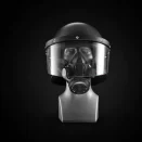 MIRA Safety Tactical Air-Purifying Respirator Mask (TAPR)