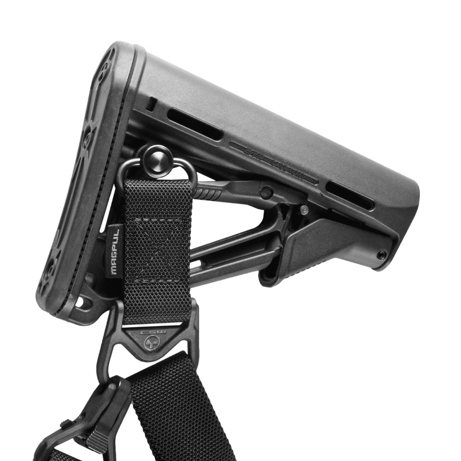 mag311-blk-2 Magpul MAG311 Black