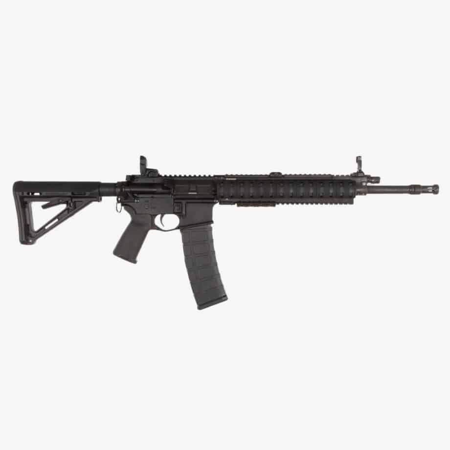 mag400-blk-magpul-moe-carbine-stock-mil-spec-4 MAG400 Black Magpul MOE Carbine Stock Mil-Spec