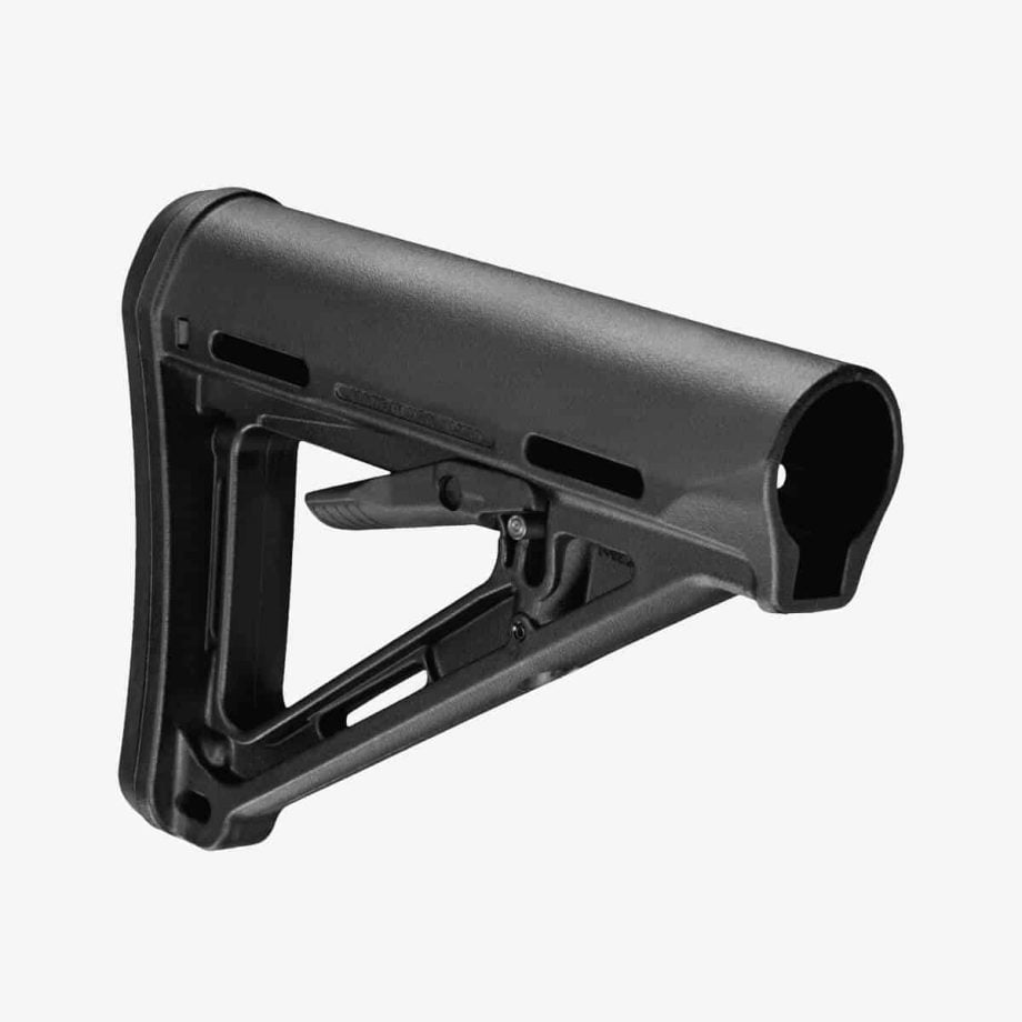 MAG400 Black Magpul MOE Carbine Stock Mil-Spec