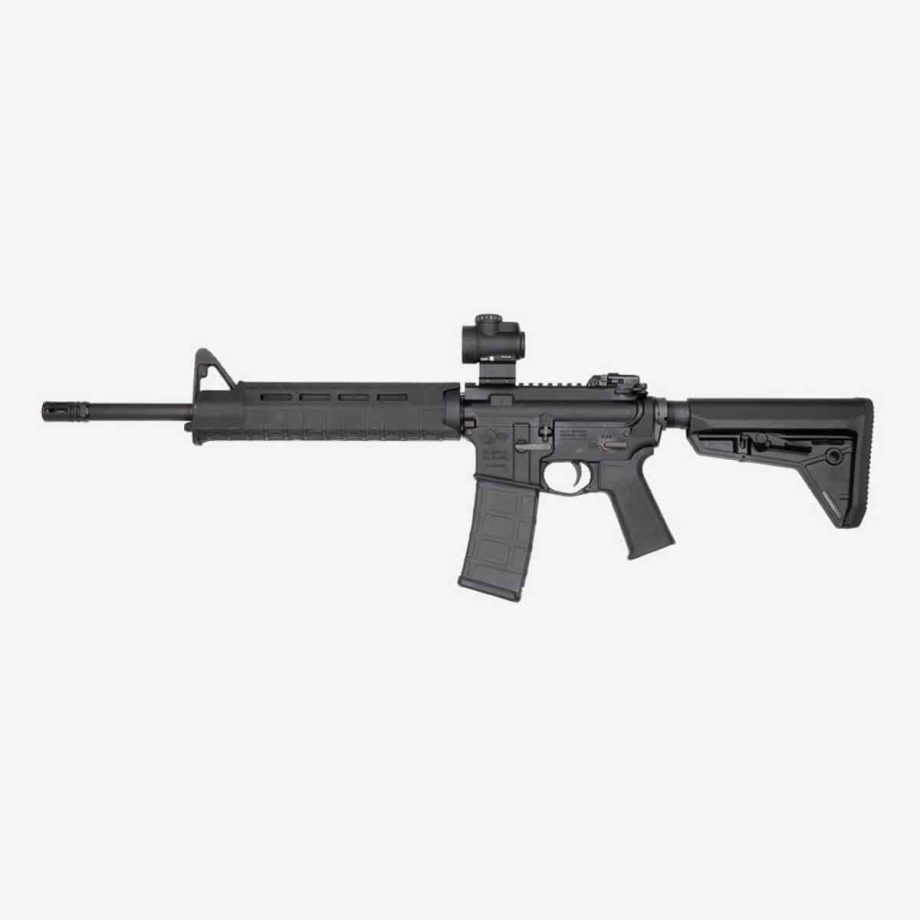 mag571-blk-magpul-pmag-30-ar-m4-gen-m2-moe-4 MAG571 Black Magpul PMAG 30 AR M4 Gen M2 MOE