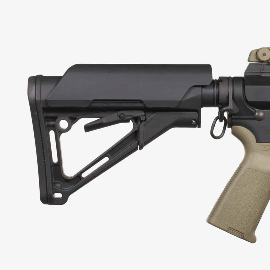 magpul-mag315-blk-butt-pad-4 Magpul MAG315 Black Butt Pad