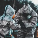 MIRA Safety CM-3M CBRN Child Escape Respirator