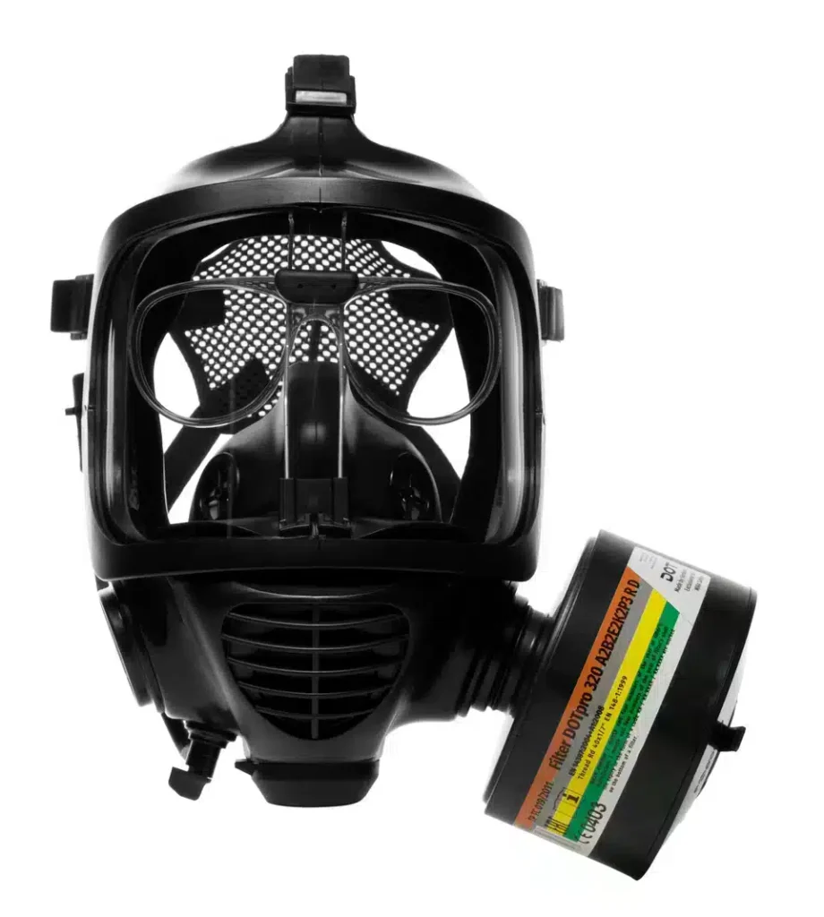 mira-safety-dotpro-320-gas-mask-filter-7 MIRA Safety DotPro 320 40mm Gas Mask Filter