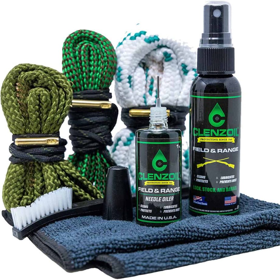 Clenzoil Three Gun Cobra Bore Cleaning Gun Kit
