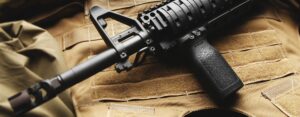 magpul MAG412 HERO AR-Grip-Black