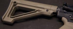 Magpul MOE Fixed Carbine Stock MAG480