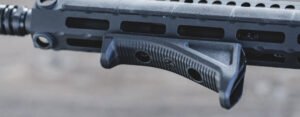 MAGPUL M-LOK AFG ANGLED FORE GRIP