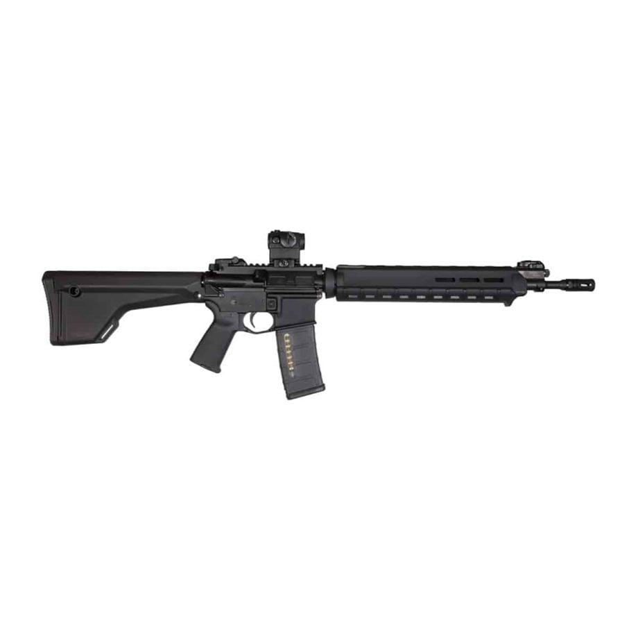 mag404-blk-MOE-Rifle-Stock-3 Magpul MAG404 Black MOE Rifle Stock