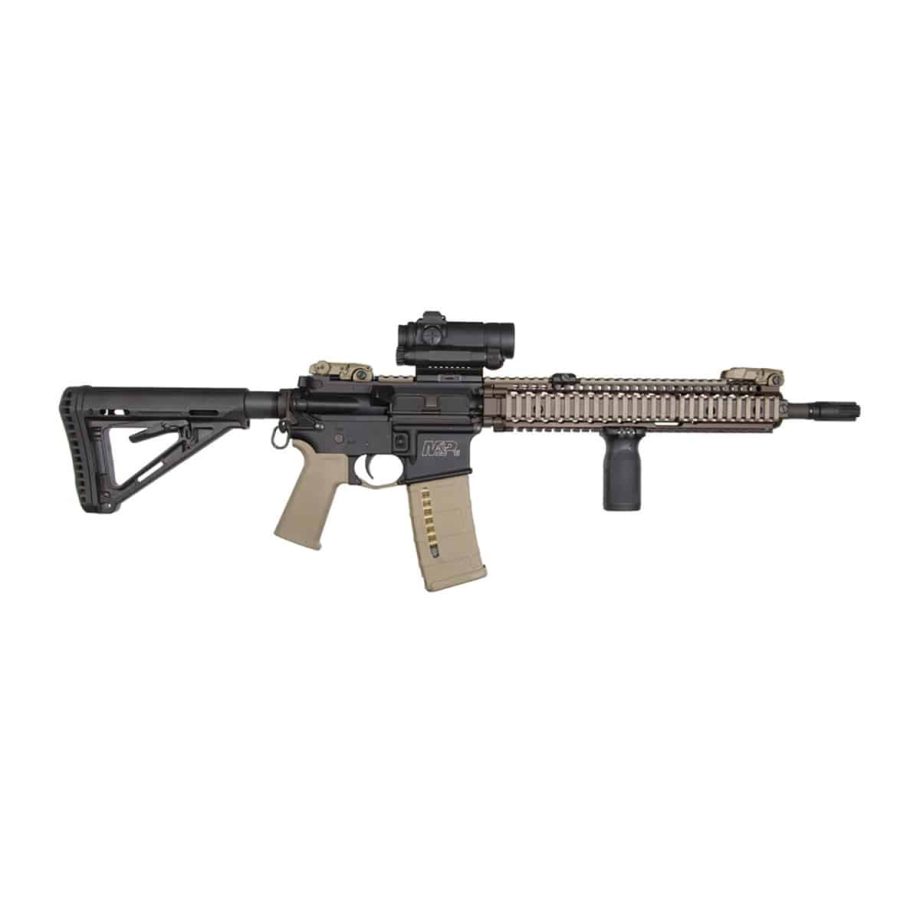 mag412-blk-ar-grip-02 magpul MAG412 AR-Grip-Black