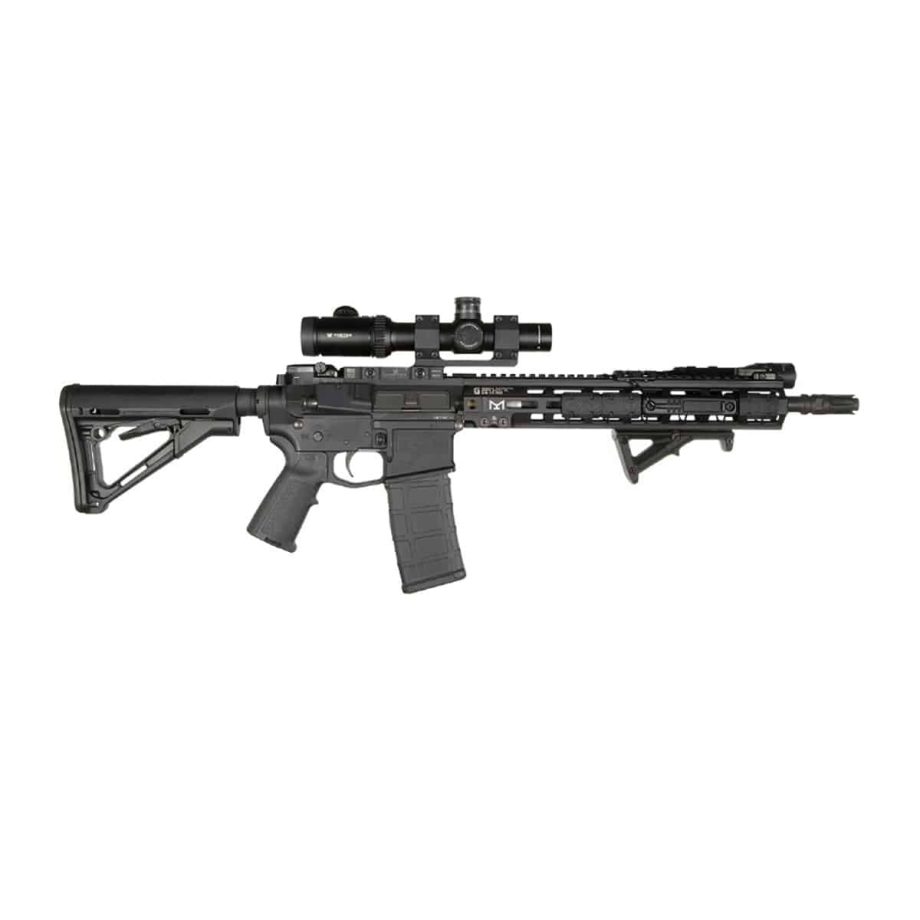 mag414-blk-fore-grip-02 MAG414 Fore Grips-black