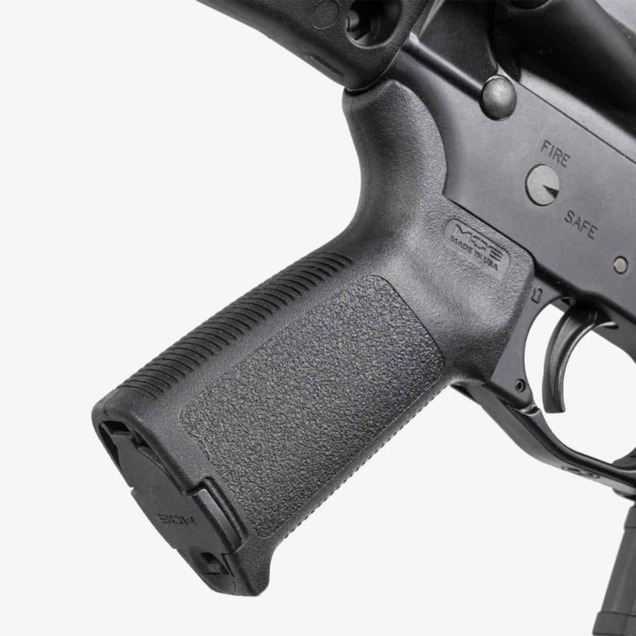 mag415-blk-ar-grip-03 Magpul Mag415 AR Grip-black