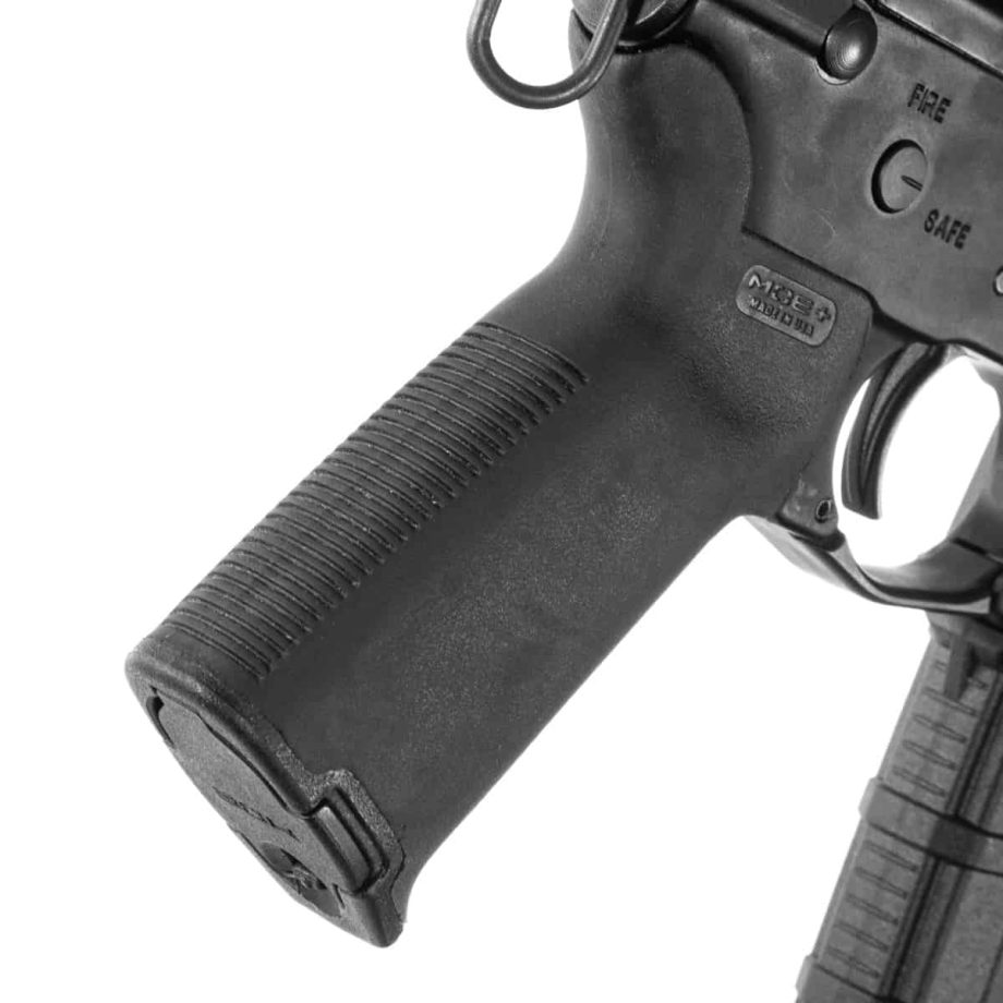 mag416-odg-02 Magpul MAG416 Rubber Grip - ODG