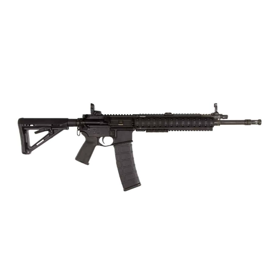mag416-odg-03 Magpul MAG416 Rubber Grip - ODG