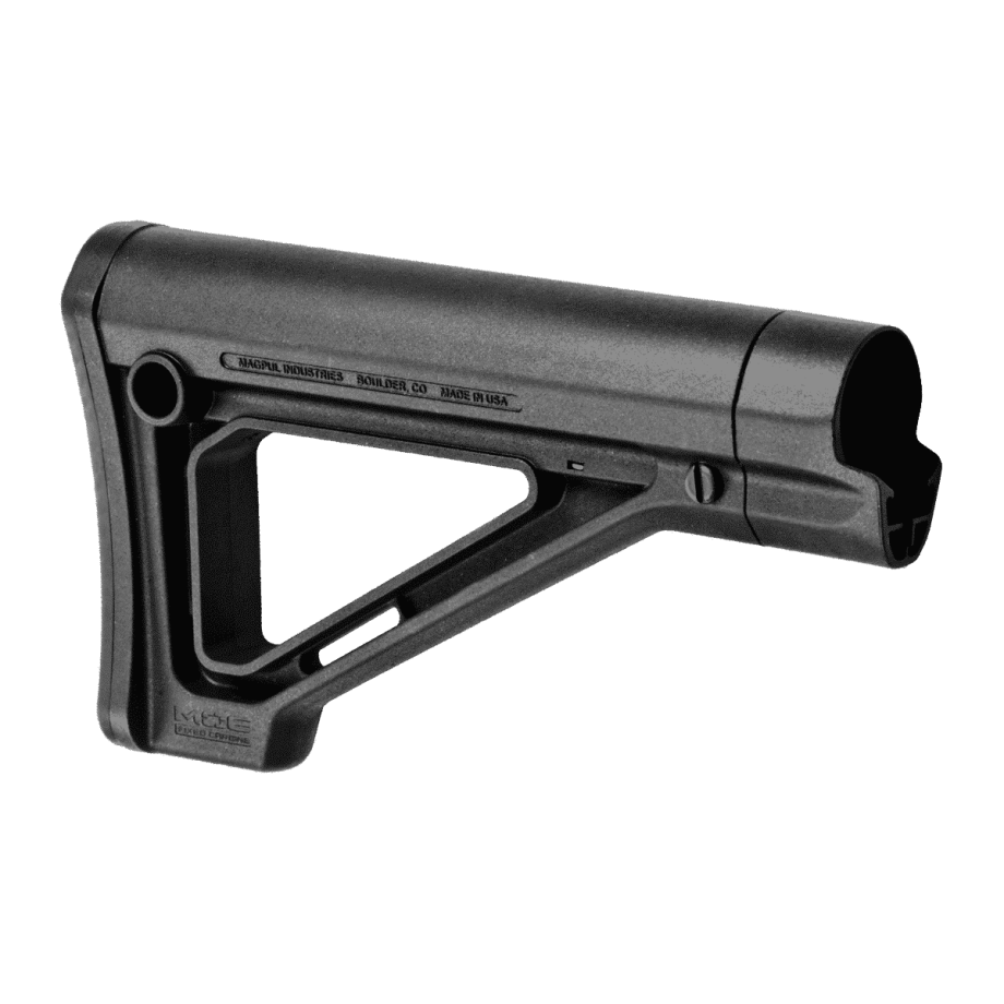 MAG480 stock-black