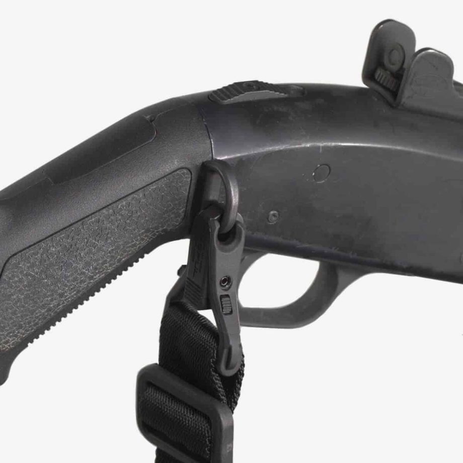mag492-blk-02 Magpul Sling Mount - Mossberg - Black