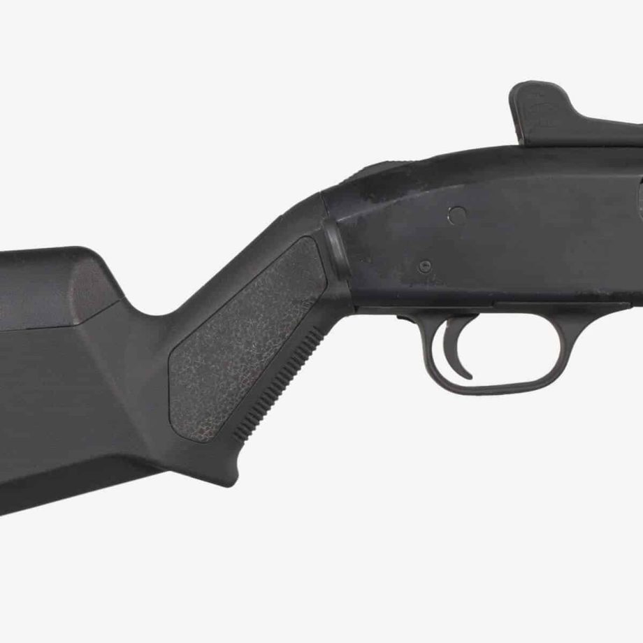 mag492-blk-03 Magpul Sling Mount - Mossberg - Black