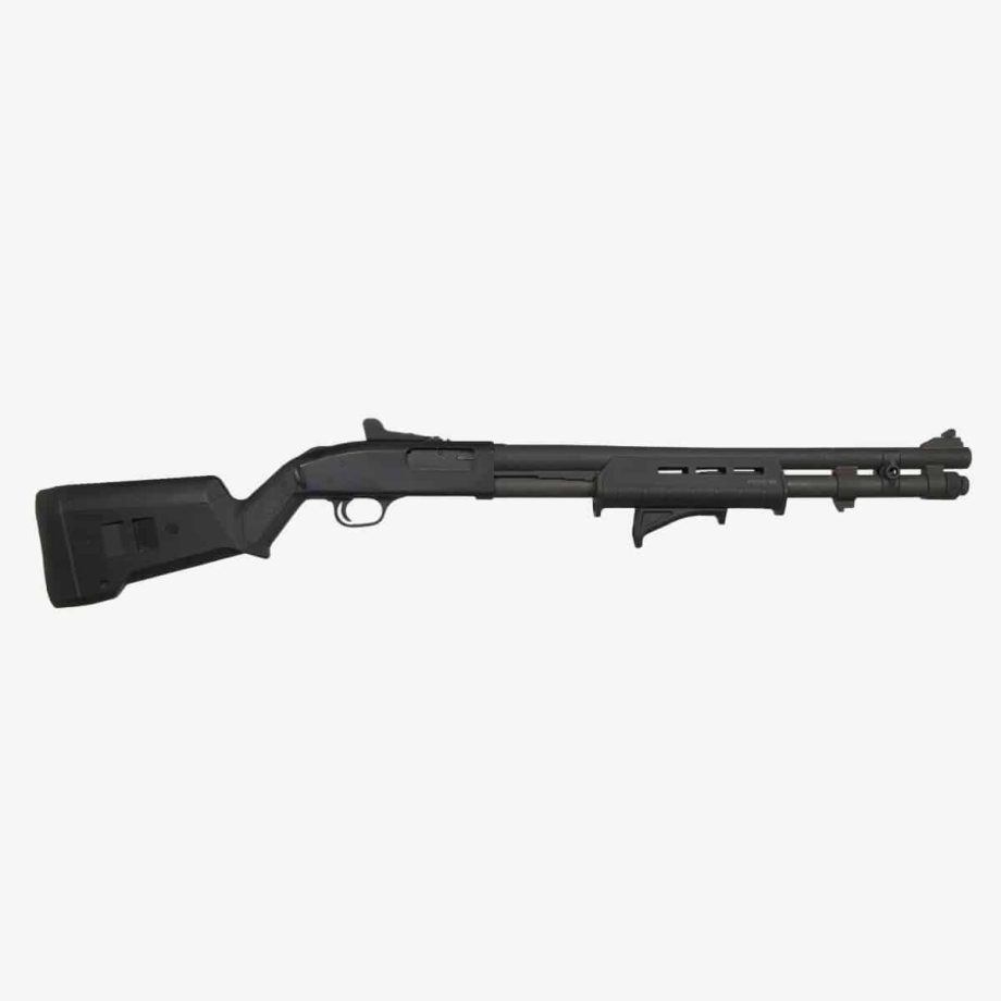 mag492-blk-04 Magpul Sling Mount - Mossberg - Black