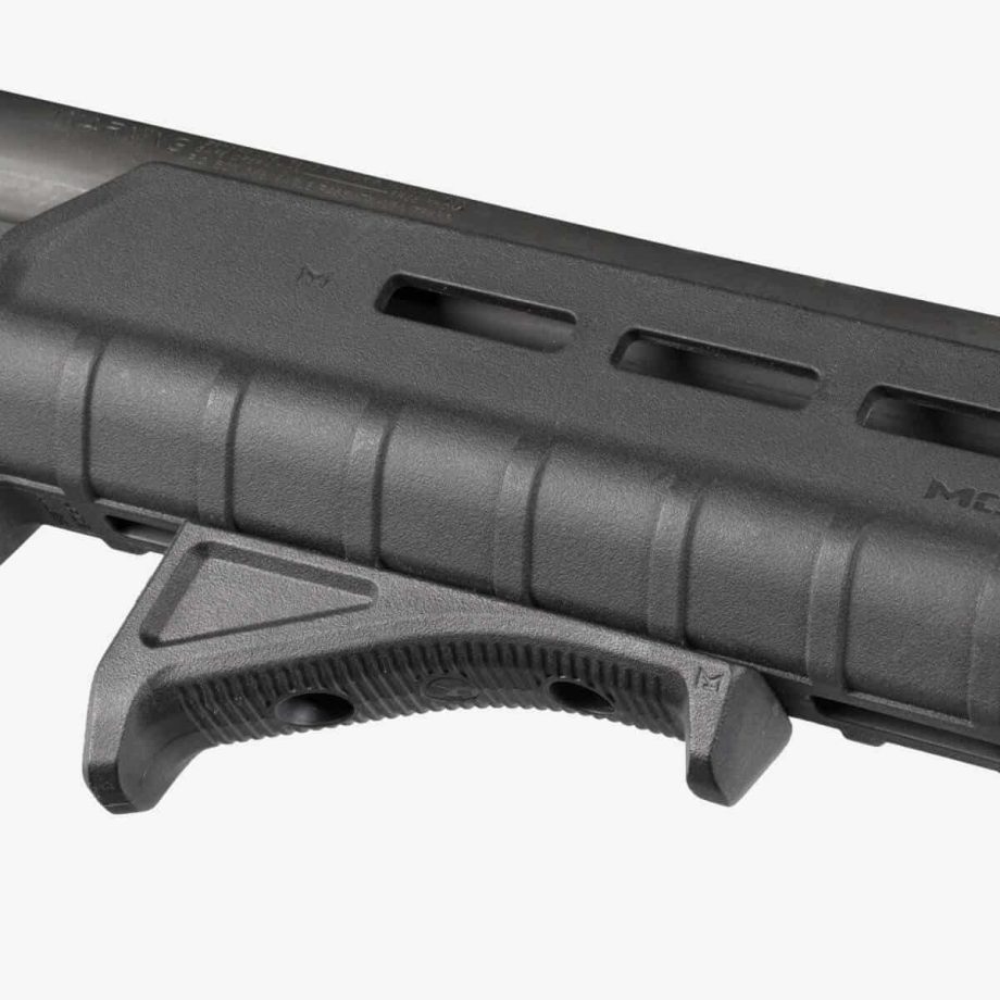 mag494-blk-02 Magpul MOE M Lok Mossberg -Black