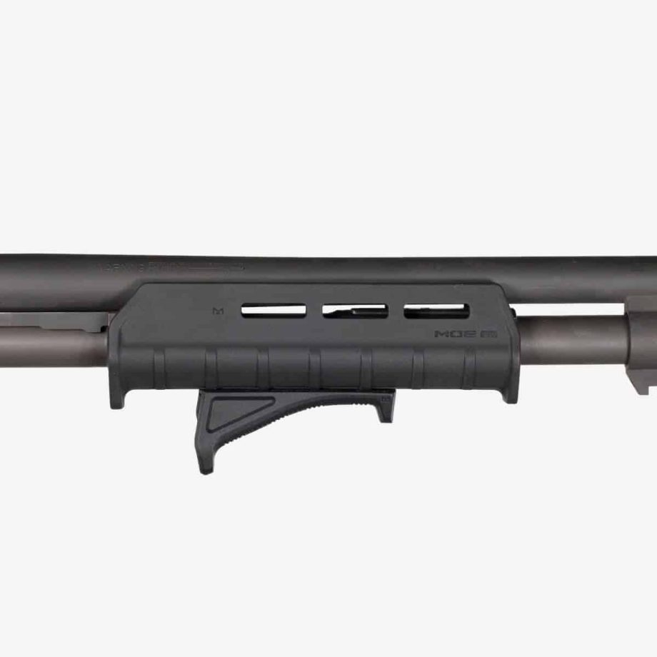 mag494-blk-03 Magpul MOE M Lok Mossberg -Black