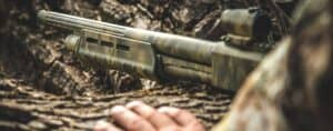 Magpul MOE M Lok Mossberg -Black