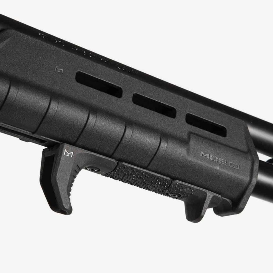 mag496-blk-02 Magpul MOE M-Lok Forend - Black