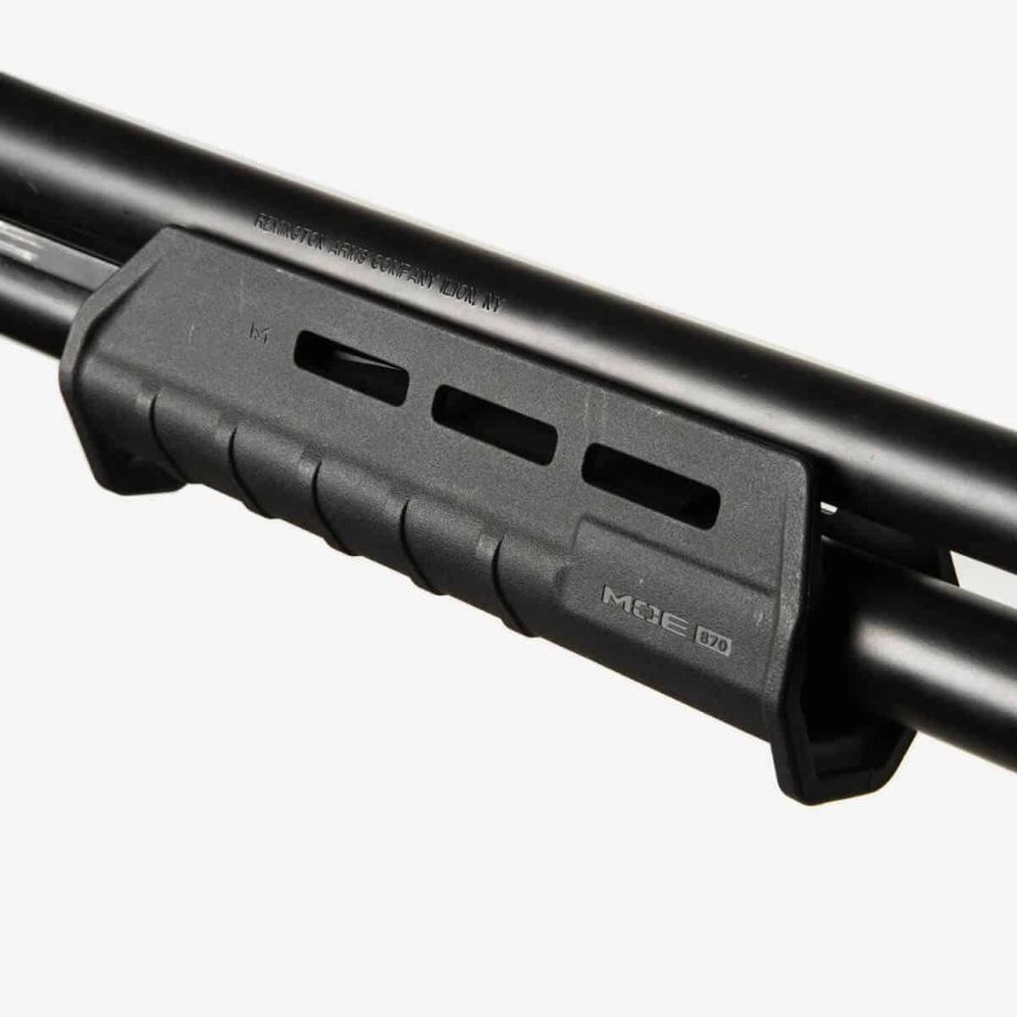 mag496-blk-03 Magpul MOE M-Lok Forend - Black
