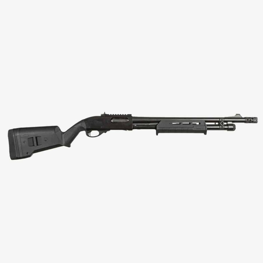mag496-blk-04 Magpul MOE M-Lok Forend - Black