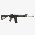 Magpul MAG500 Sling Plate-Black