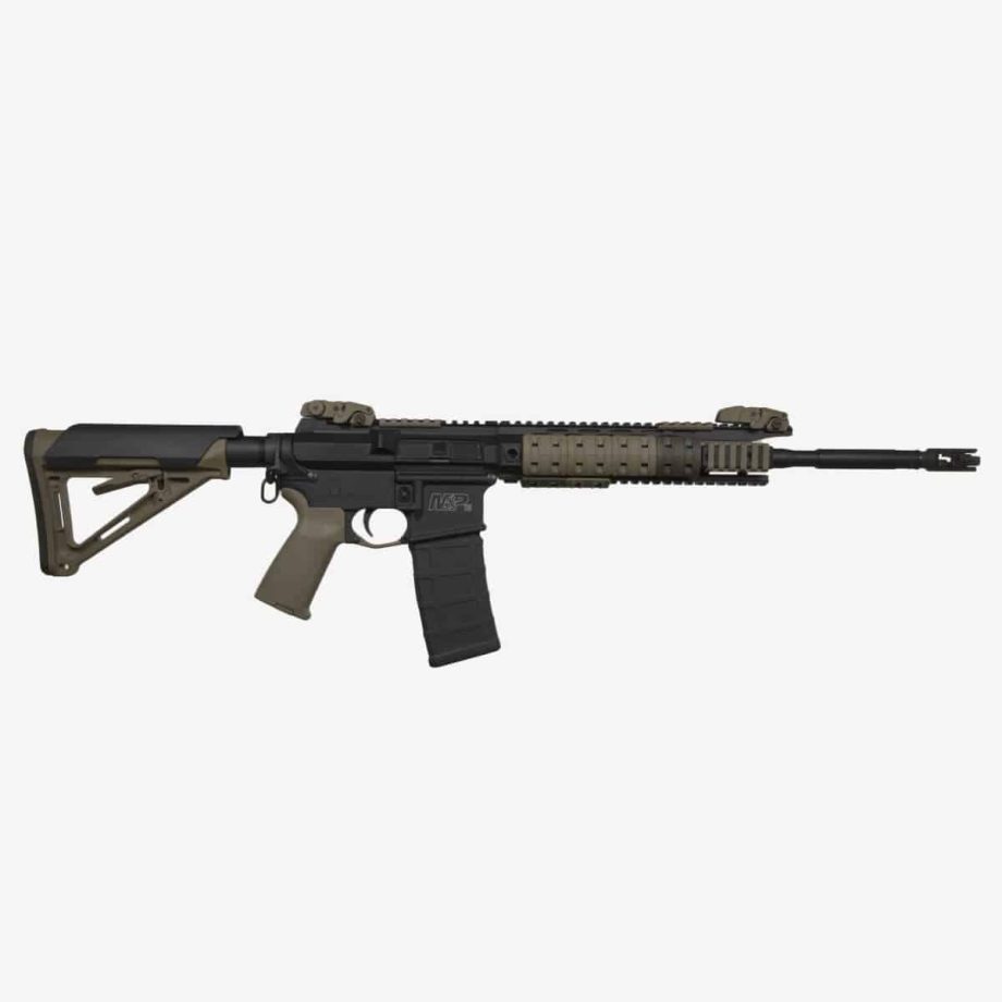 mag500-blk-04 Magpul MAG500 Sling Plate-Black