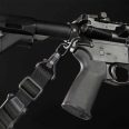 Magpul MAG500 Sling Plate-Black