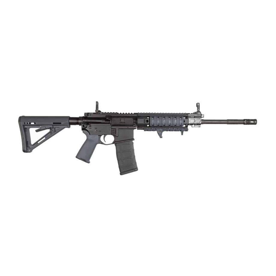 mag511-blk-hand-kit-03 Magpul Hand Stop - black