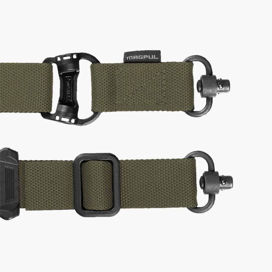 mag518-rgr-02 Magpul Ranger Green Sling